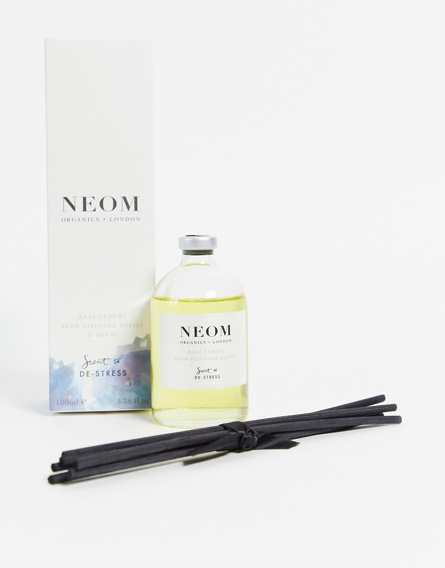NEOM Real Luxury Reed Diffuser Refill-No colour