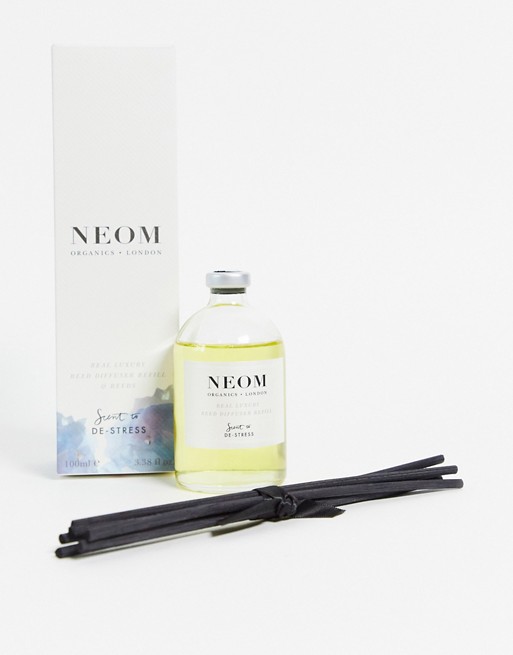 NEOM Real Luxury Reed Diffuser Refill