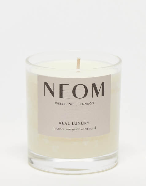 NEOM Real Luxury Scented Candle (1 Wick)