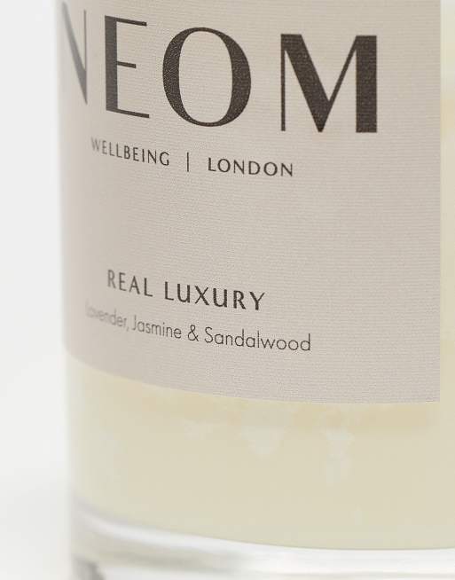 NEOM Real Luxury Scented Candle (1 Wick), 2 of 3