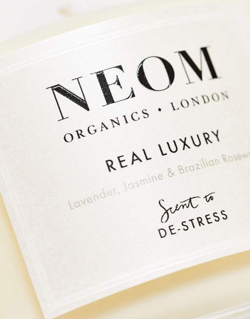 NEOM Real Luxury Scented Candle (3 Wick), 3 of 4