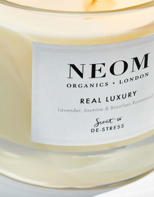 NEOM Real Luxury Scented Candle (3 Wick), 4 of 4