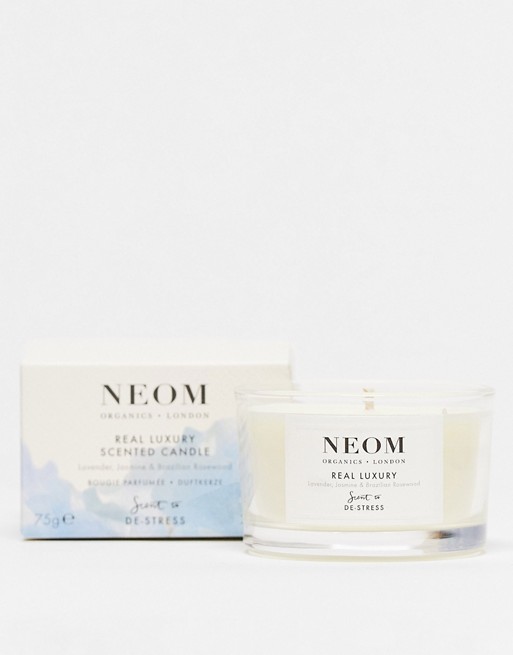 NEOM Real Luxury Travel Sized Scented Candle