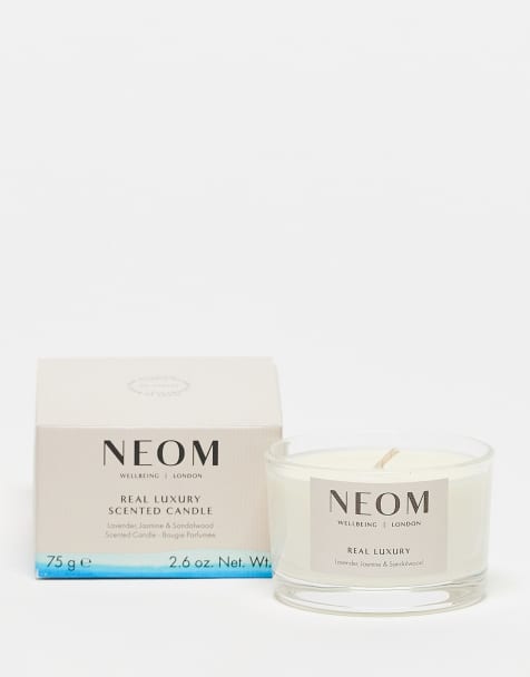 NEOM Real Luxury Travel Sized Scented Candle