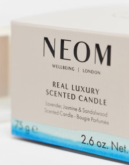 NEOM Real Luxury Travel Sized Scented Candle, 3 of 4