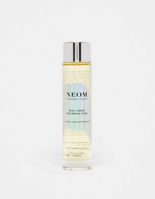 Мультивитаминное масло для ванн NEOM Real Luxury Wellbeing Soak 100 мл