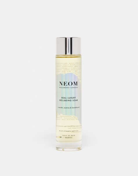 NEOM - Real Luxury Wellbeing Soak - Multivitamine badolie 100ml - view 1