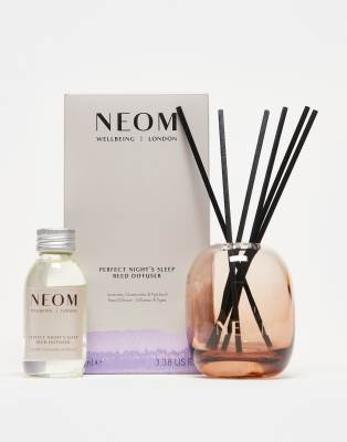 NEOM Reed Diffuser 100ml - Perfect Nights Sleep - view 1