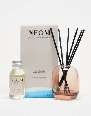 NEOM Reed Diffuser 100ml - Real Luxury - view 1
