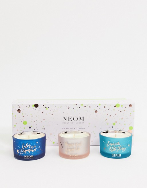 NEOM Scents of Wellbeing Perfect Peace Candle