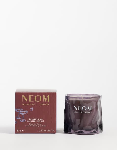 NEOM Sparkling Joy świeca 1 knot 185 g - view 1
