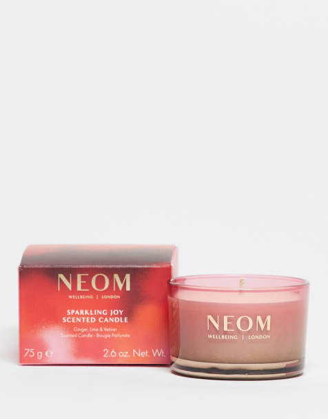 NEOM Sparkling Joy Travel Candle 75g - view 1