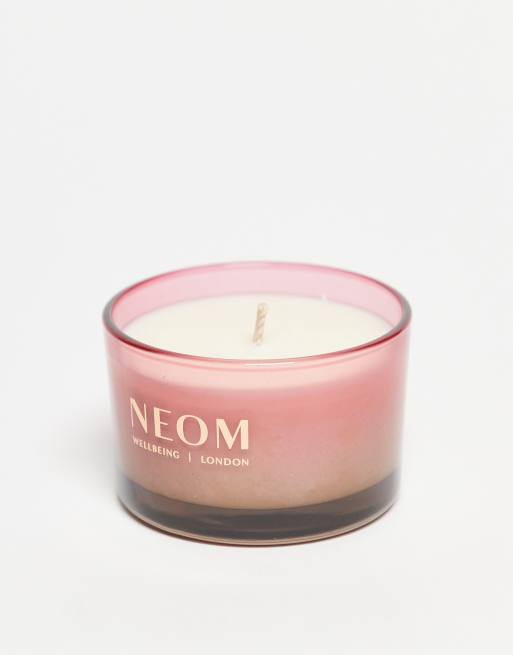 NEOM Sparkling Joy Travel Candle 75g, 2 of 3
