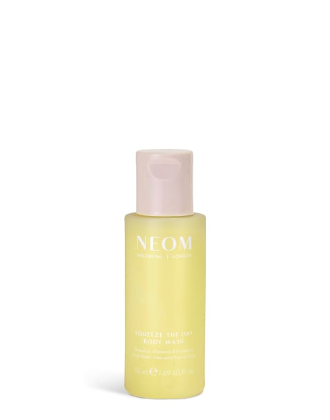 NEOM Squeeze The Day Body Wash 50ml - view 1