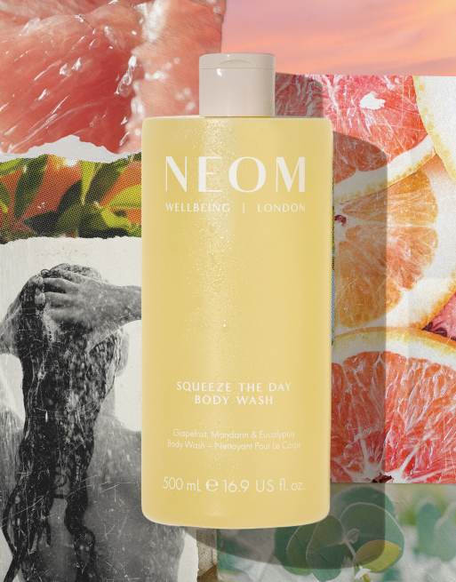 NEOM - Squeeze The Day - Bodywash 500ml, 3 van 3