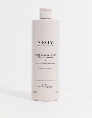 NEOM Super Shower Power Body Cleanser