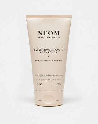 NEOM - Super Shower Power - Body Polish, 150 ml-Keine Farbe