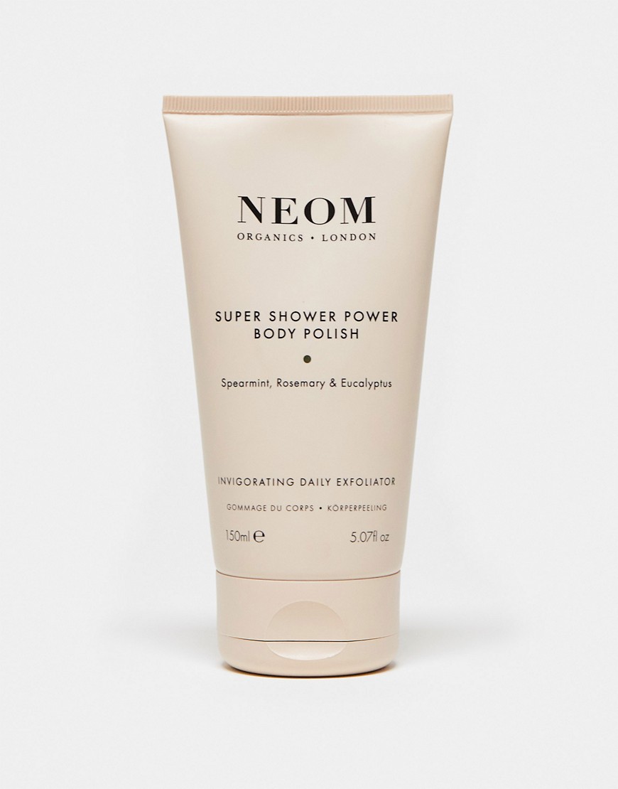 NEOM Super Shower Power Body Polish 150ml-No colour