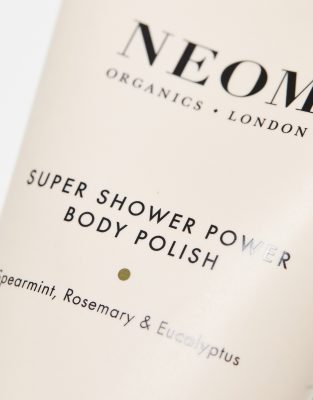 Neom Super Shower Power Body Polish 150ml-no Color