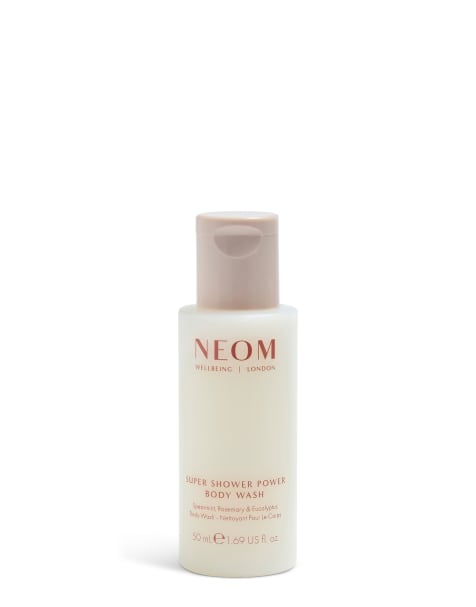 NEOM - Super Shower Power Body Wash 50 ml - view 1