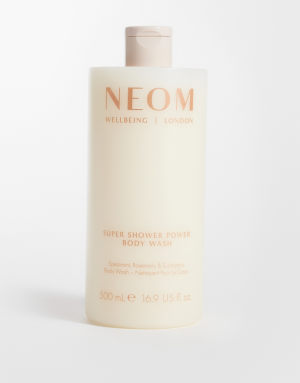 NEOM Super Shower Power Body Wash 500ml