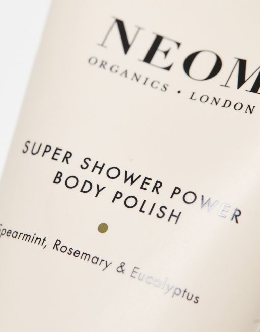 NEOM - Super Shower Power - Bodyscrub 150ml, 2 van 4