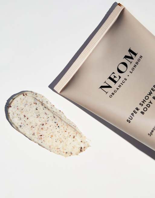 NEOM - Super Shower Power - Bodyscrub 150ml, 4 van 4