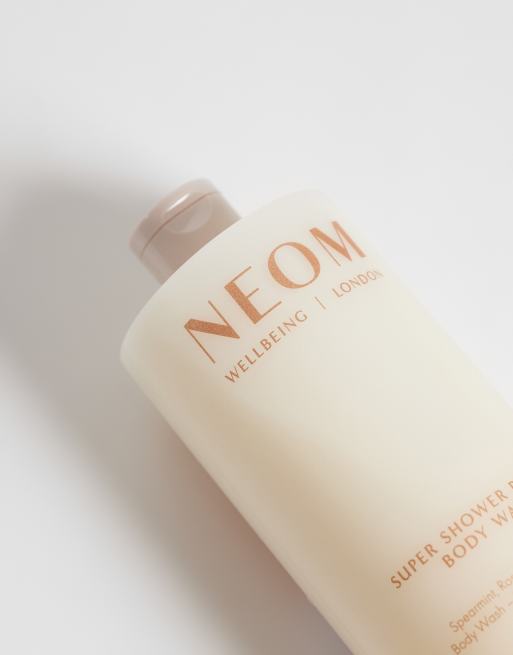 NEOM – Super Shower Power – Duschgel, 500 ml, 3 von 4