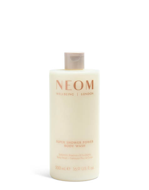 NEOM – Super Shower Power – Płyn do mycia ciała: 500 ml - view 1