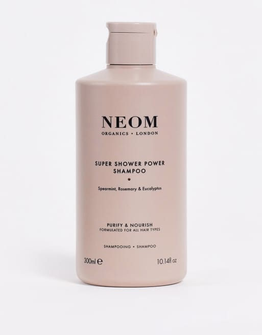 NEOM – Super Shower Power – Szampon do włosów, 300 ml