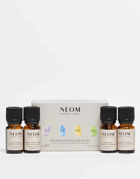 NEOM Wellbeing Essential Oil Blends Collection - view 1
