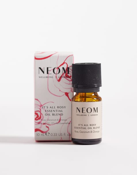 NEOM Wellbeing It’s All Rosy Essential Oil Blend 10ml - view 1