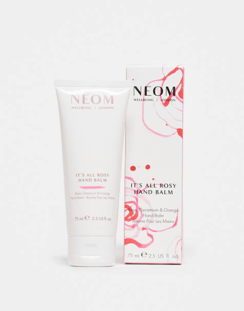 NEOM Wellbeing It's All Rosy Hand Balm 75ml - view 1