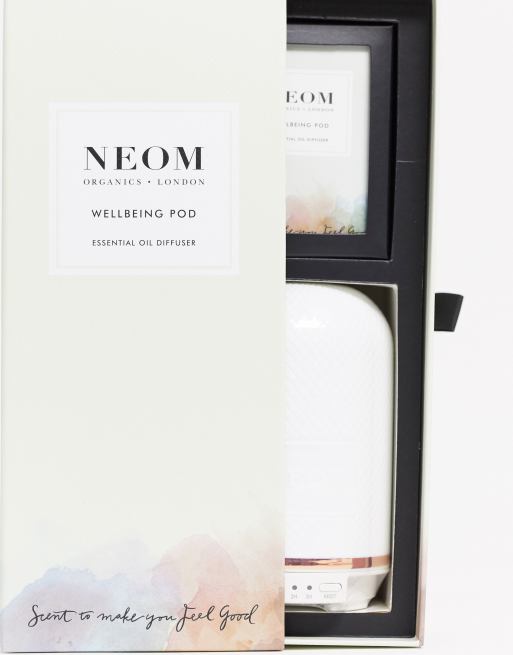 NEOM Wellbeing Pod Essential Oil Diffuser, 3 of 4