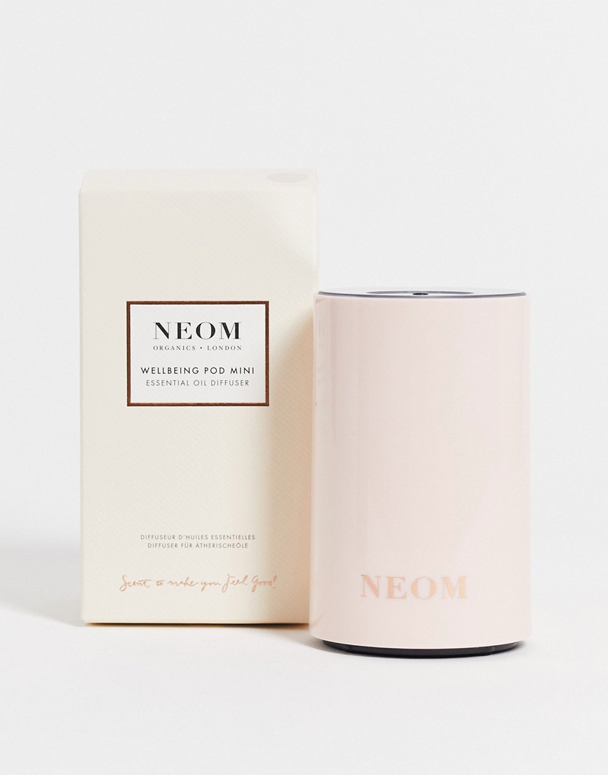 NEOM Wellbeing Pod Mini Essential Oil Diffuser - Nude-No colour