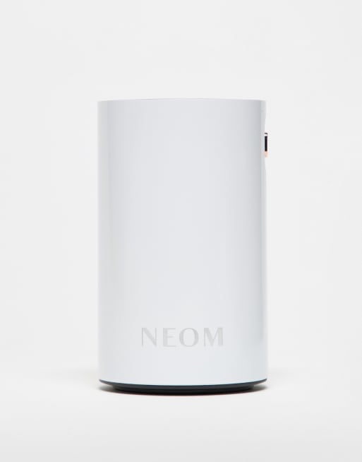 NEOM Wellbeing Pod Mini+  Essential Oil Diffuser White, 2 of 3