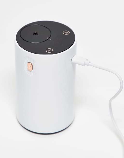 NEOM Wellbeing Pod Mini+  Essential Oil Diffuser White, 3 of 3