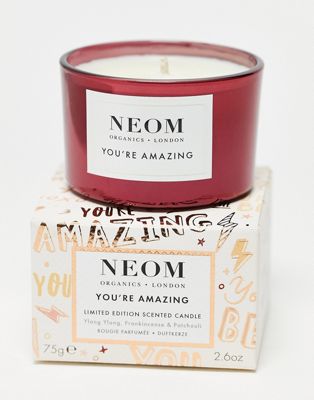 Neom You are Amazing Travel Candle 75g