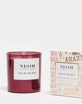 Neom You are the Best 1 Wick Candle 185g