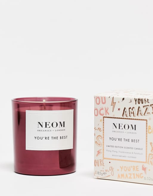 NEOM You are the Best 1 Wick Candle 185g