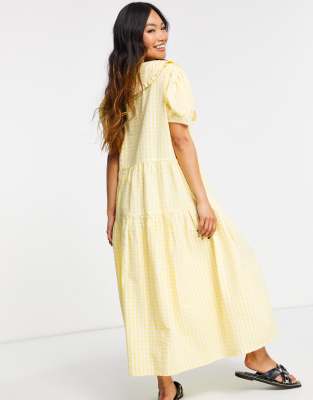 neon rose dress asos