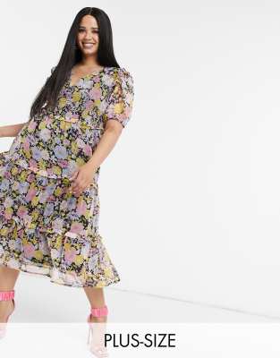 asos plus size summer dresses