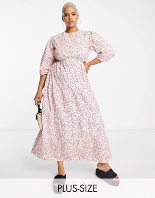 Abito Donna Floerns In Chiffon Senza Maniche, Scollo Americano, Balze E Orlo A Volant – Mini Abito Elegante Per L'estate