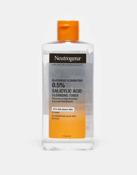 Neutrogena Blackhead Eliminating Cleansing Toner 200ml - view 1