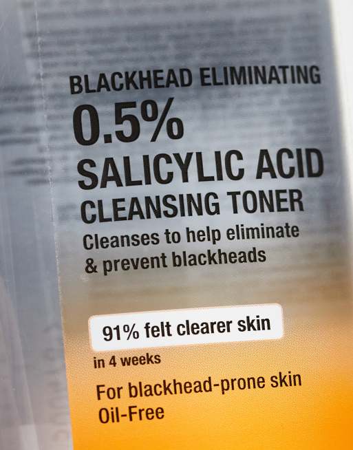 Neutrogena Blackhead Eliminating Cleansing Toner 200ml, 3 of 4