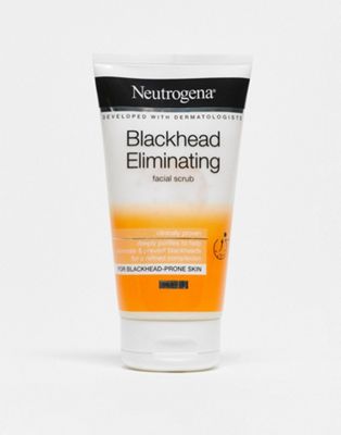 Neutrogena Blackhead Eliminating Facial Scrub 150ml - ASOS Price Checker