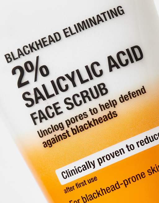 Neutrogena Blackhead Eliminating Facial Scrub 150ml, 2 of 4
