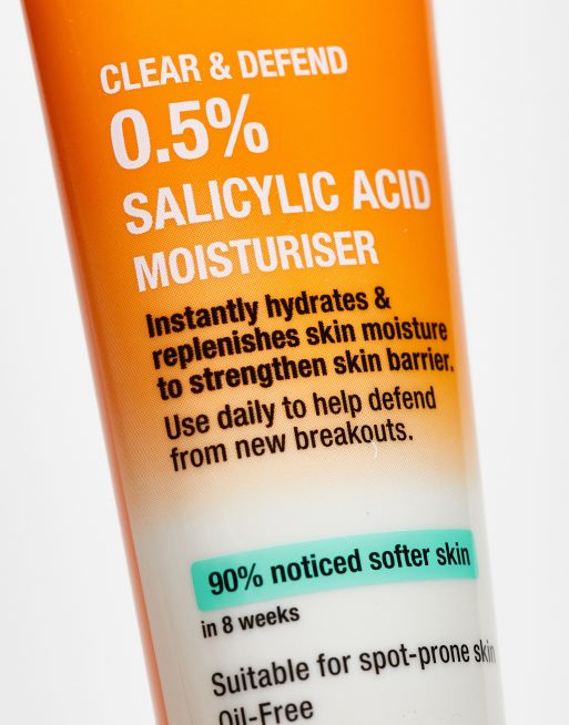 Neutrogena Clear & Defend Oil Free Moisturiser 50ml, 2 of 4