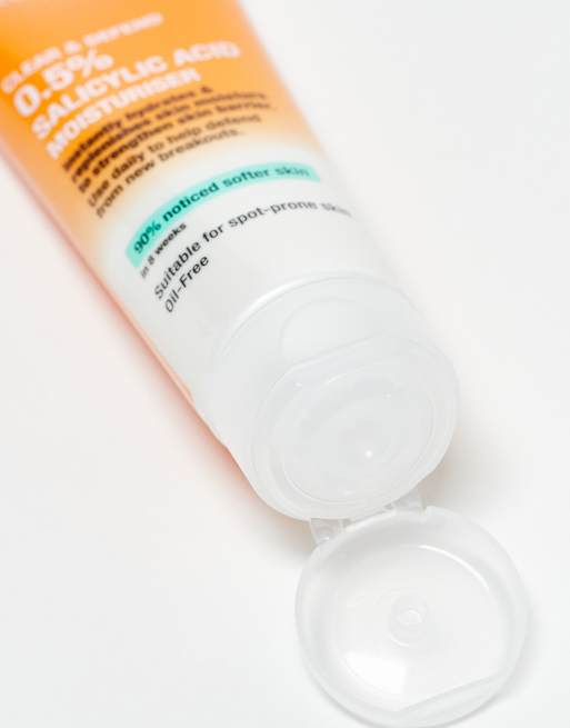Neutrogena Clear & Defend Oil Free Moisturiser 50ml, 4 of 4
