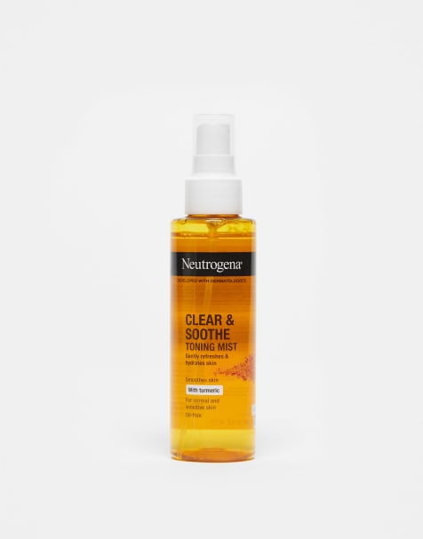 Neutrogena Clear & Soothe Toning Mist for Spot-Prone Skin 125ml - view 1